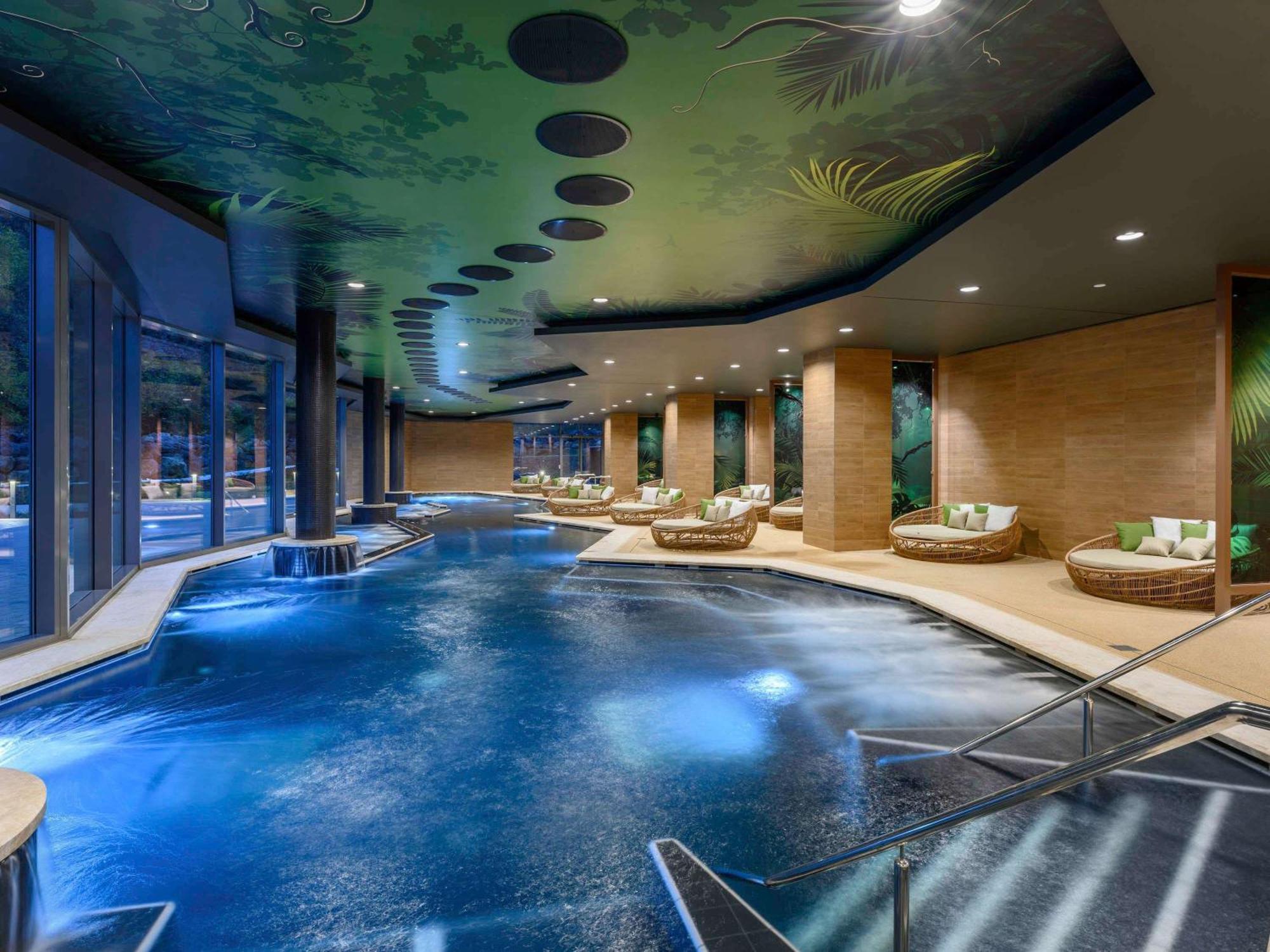 Minaro Hotel Tokaj Mgallery - Adult Only Exterior foto The spa at the Hotel