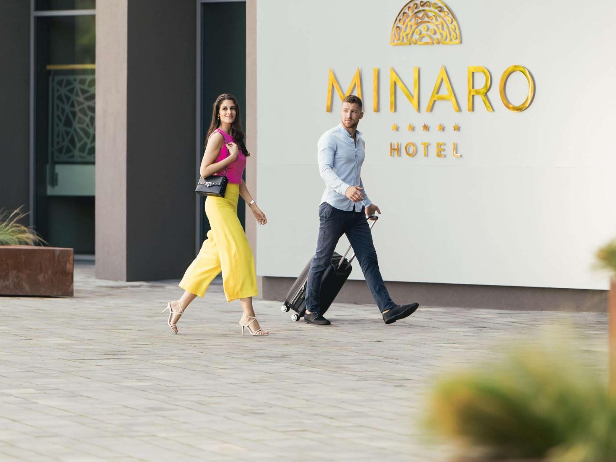 Minaro Hotel Tokaj Mgallery - Adult Only Exterior foto Minaro Hotel