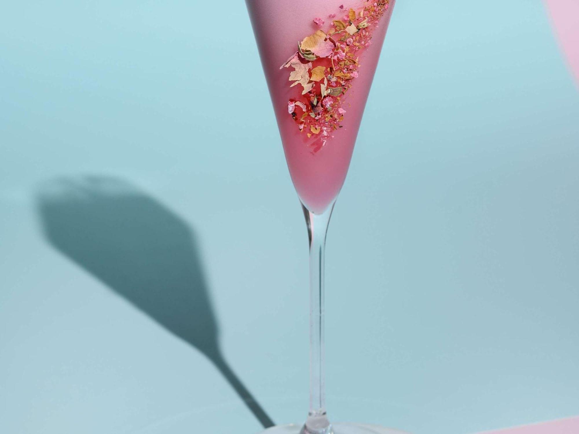 Minaro Hotel Tokaj Mgallery - Adult Only Exterior foto A pink cosmopolitan