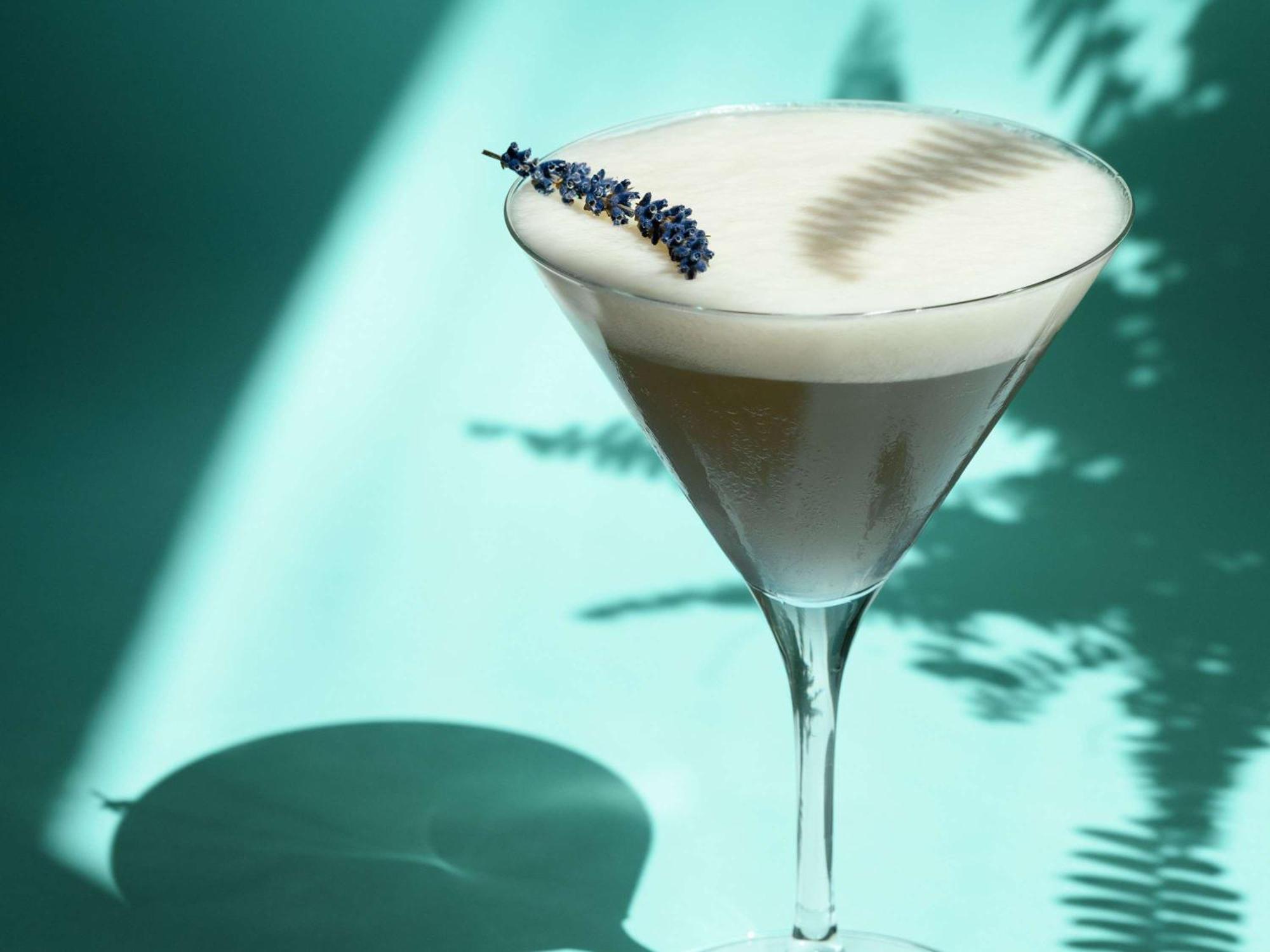 Minaro Hotel Tokaj Mgallery - Adult Only Exterior foto A lavender cocktail