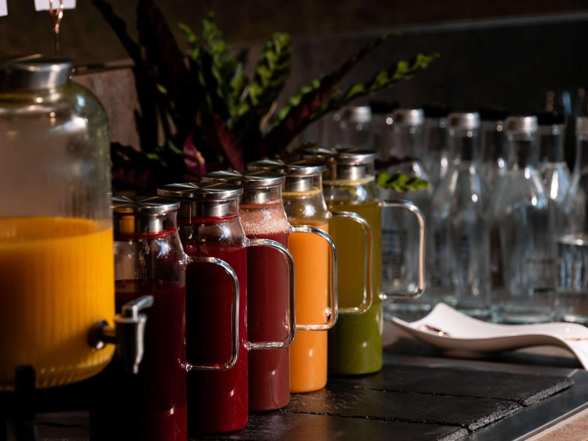 Minaro Hotel Tokaj Mgallery - Adult Only Exterior foto Freshly pressed juices